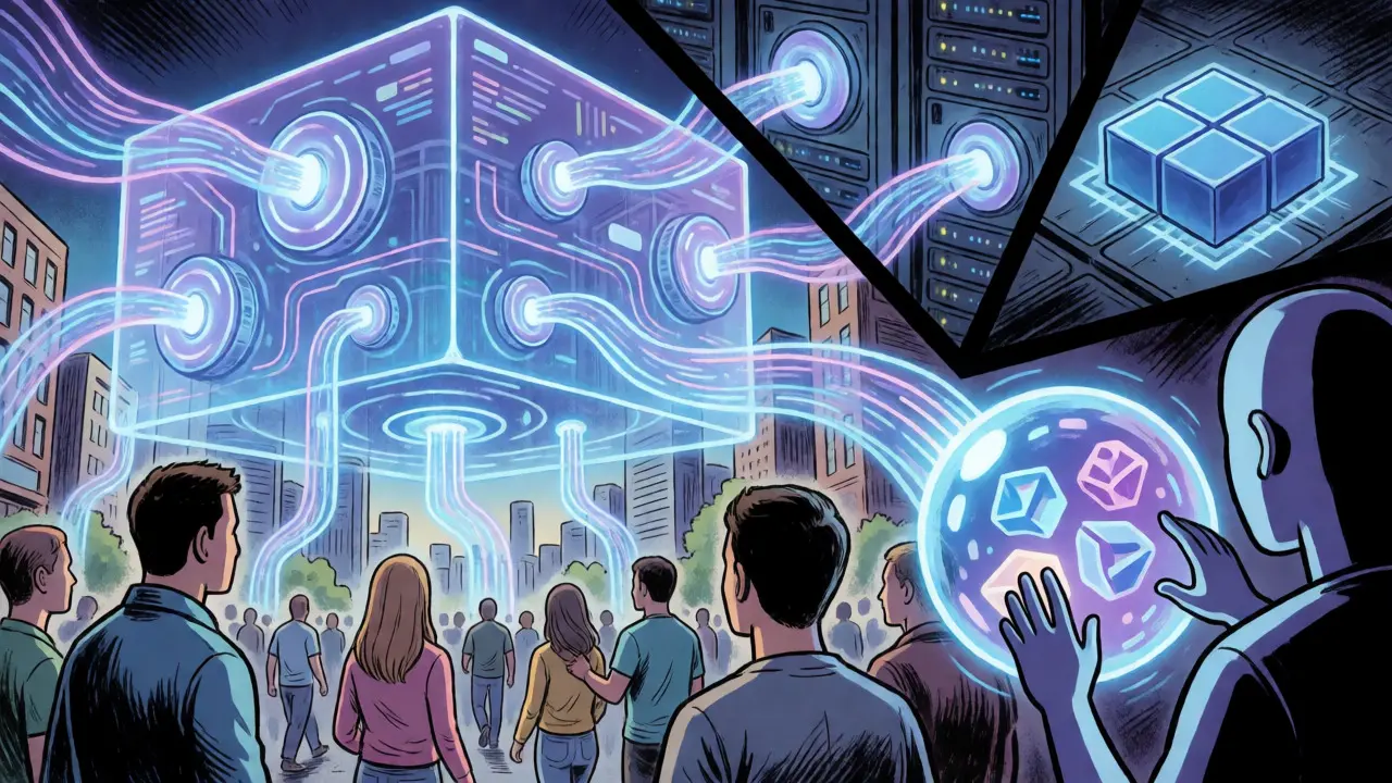 BlockSwap Network StakeHouse NFT Airdrop: What You Need to Know