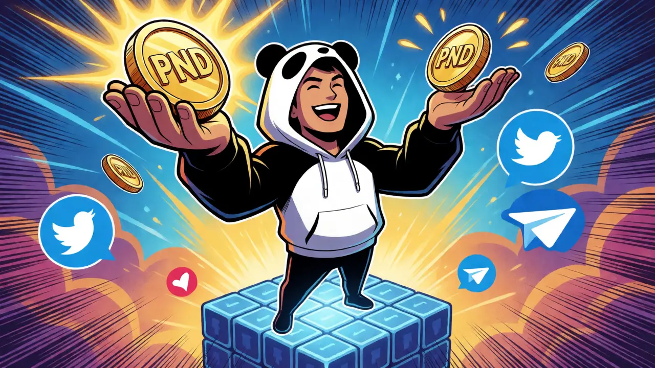 PandaSwap (PND) Airdrop Details: How to Claim and What Happened