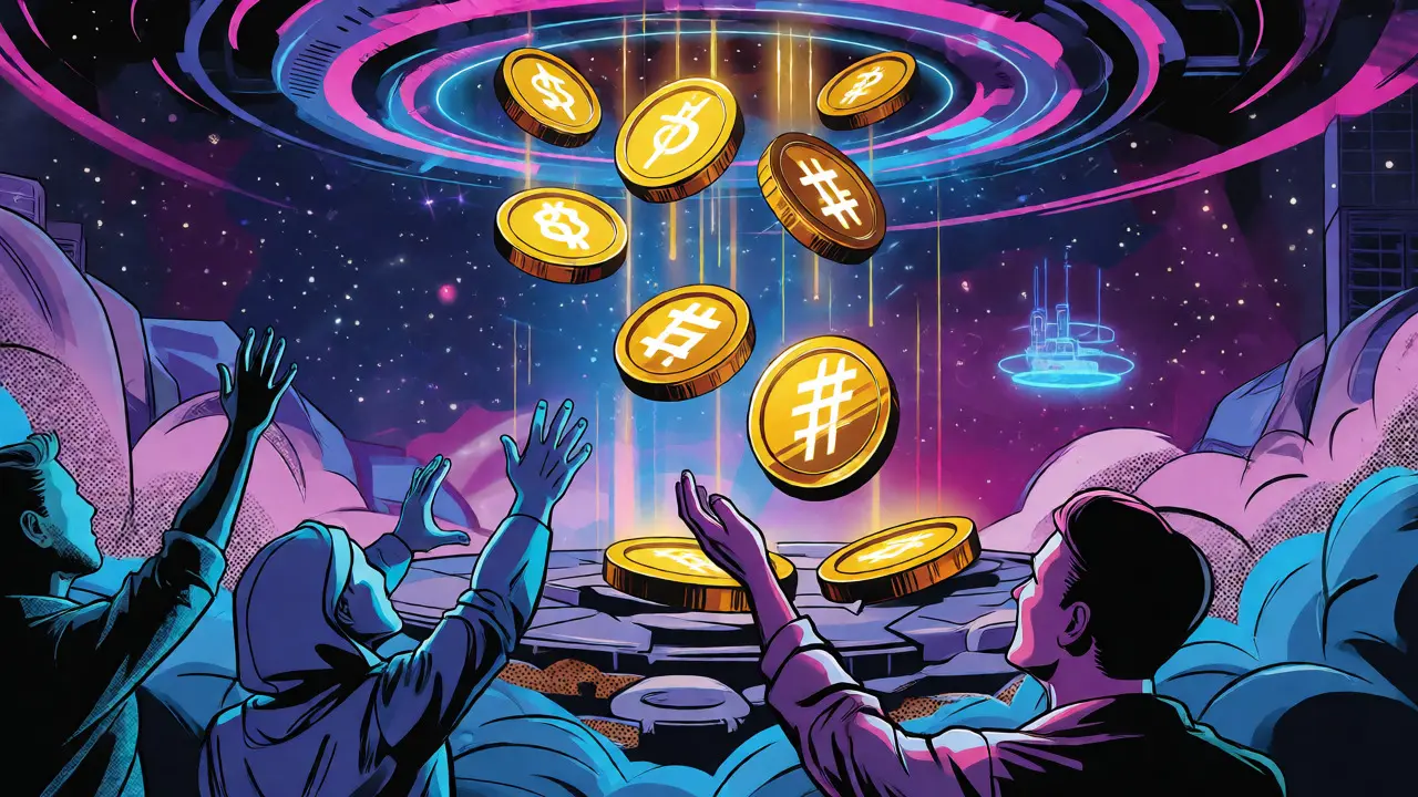 RACA x USM Metaverse Airdrop: How to Claim Your Free Tokens