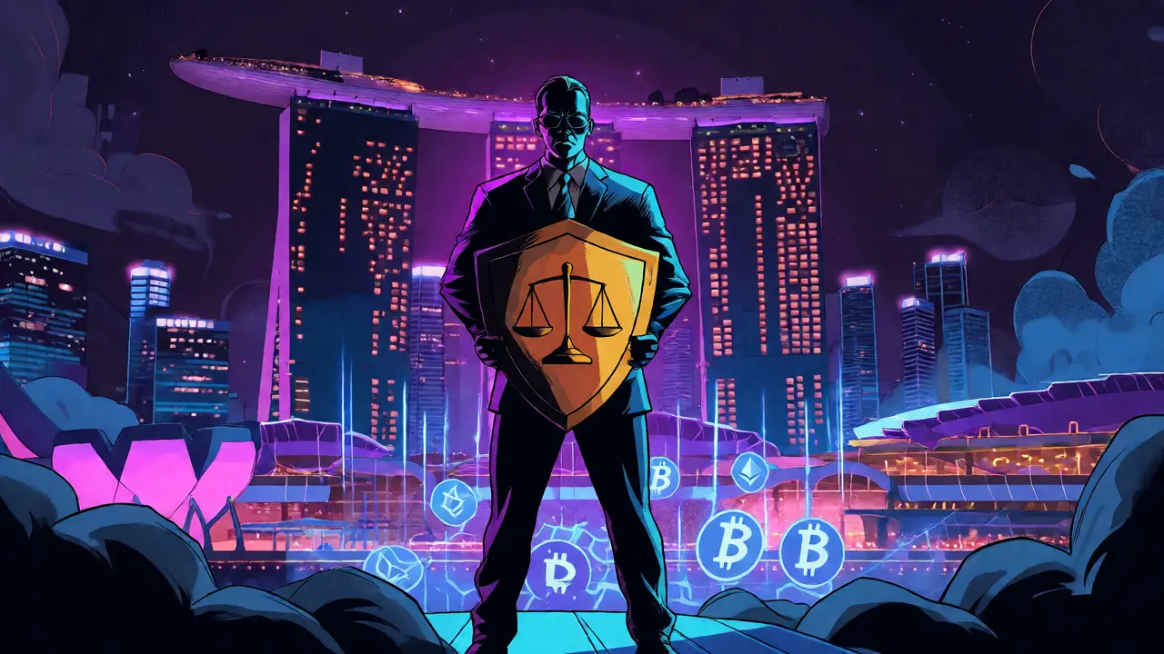 Singapore Crypto Regulations and Licensing Framework: The 2026 Compliance Guide