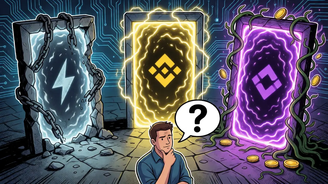 SparkSwap Crypto Exchange Review: Which One Are You Actually Using?