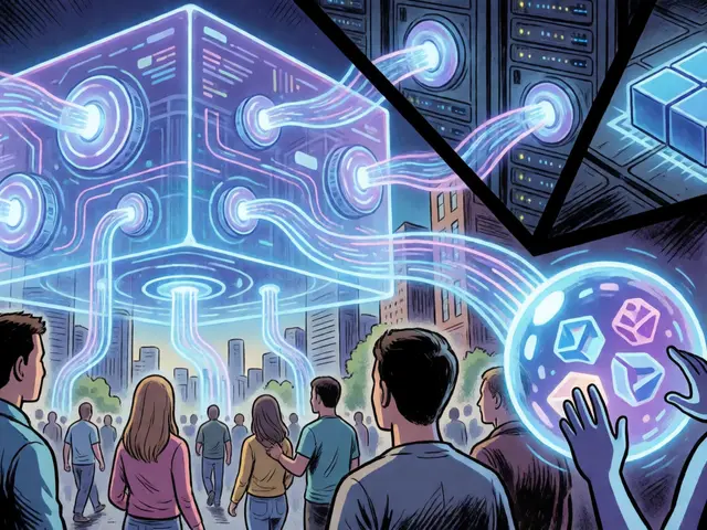 BlockSwap Network StakeHouse NFT Airdrop: What You Need to Know