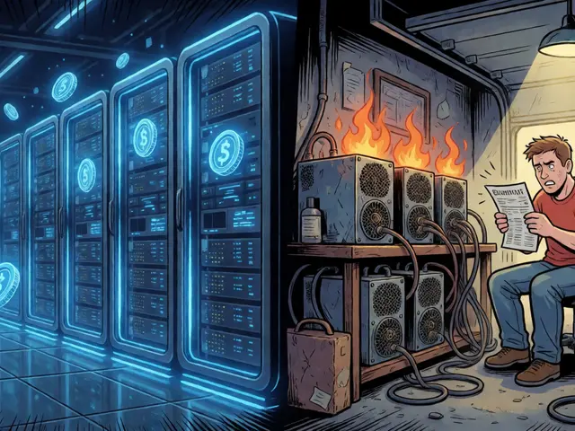 Cloud Mining vs Home Mining: Which Pays More in 2026?