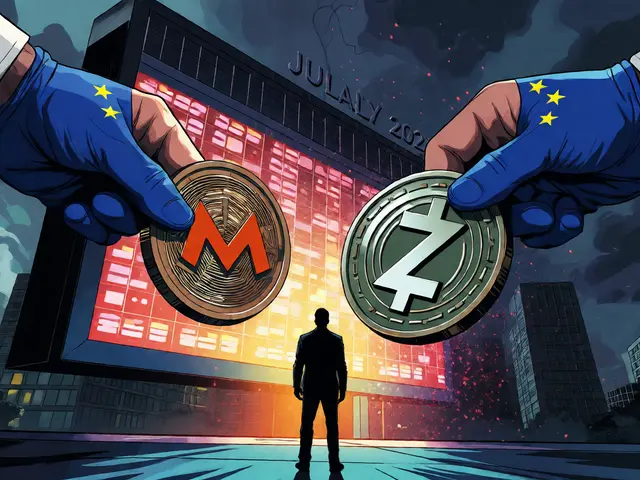 EU Privacy Coin Ban 2027: Monero and Zcash Impact