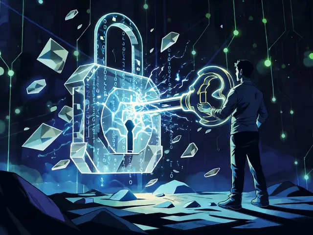 How Digital Signatures Verify Blockchain Transactions