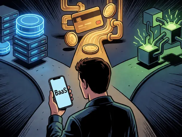 Major BaaS Providers in 2025: Backend, Banking, and Blockchain