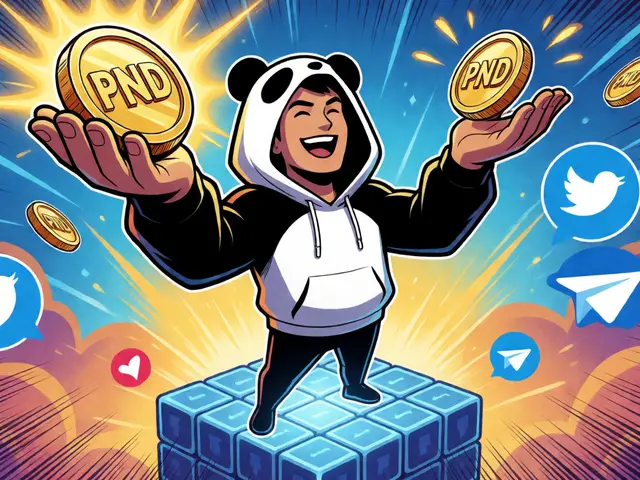 PandaSwap (PND) Airdrop Details: How to Claim and What Happened