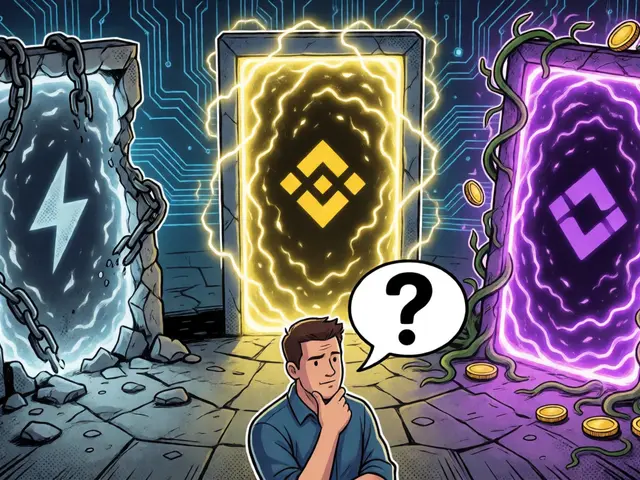 SparkSwap Crypto Exchange Review: Which One Are You Actually Using?