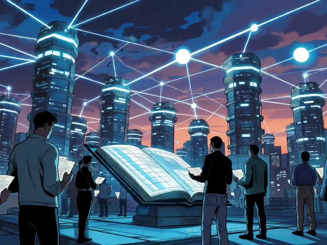 Types of Distributed Ledger Technology Explained: Public, Private, and Hybrid DLT