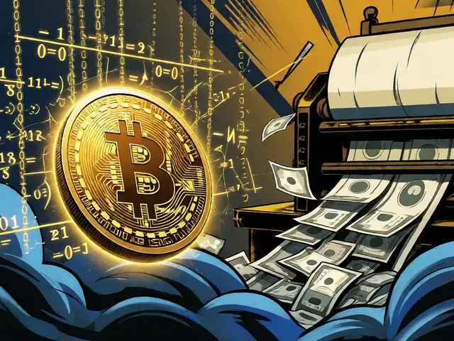 Why Cryptocurrency Has Value: Supply, Utility, and Trust