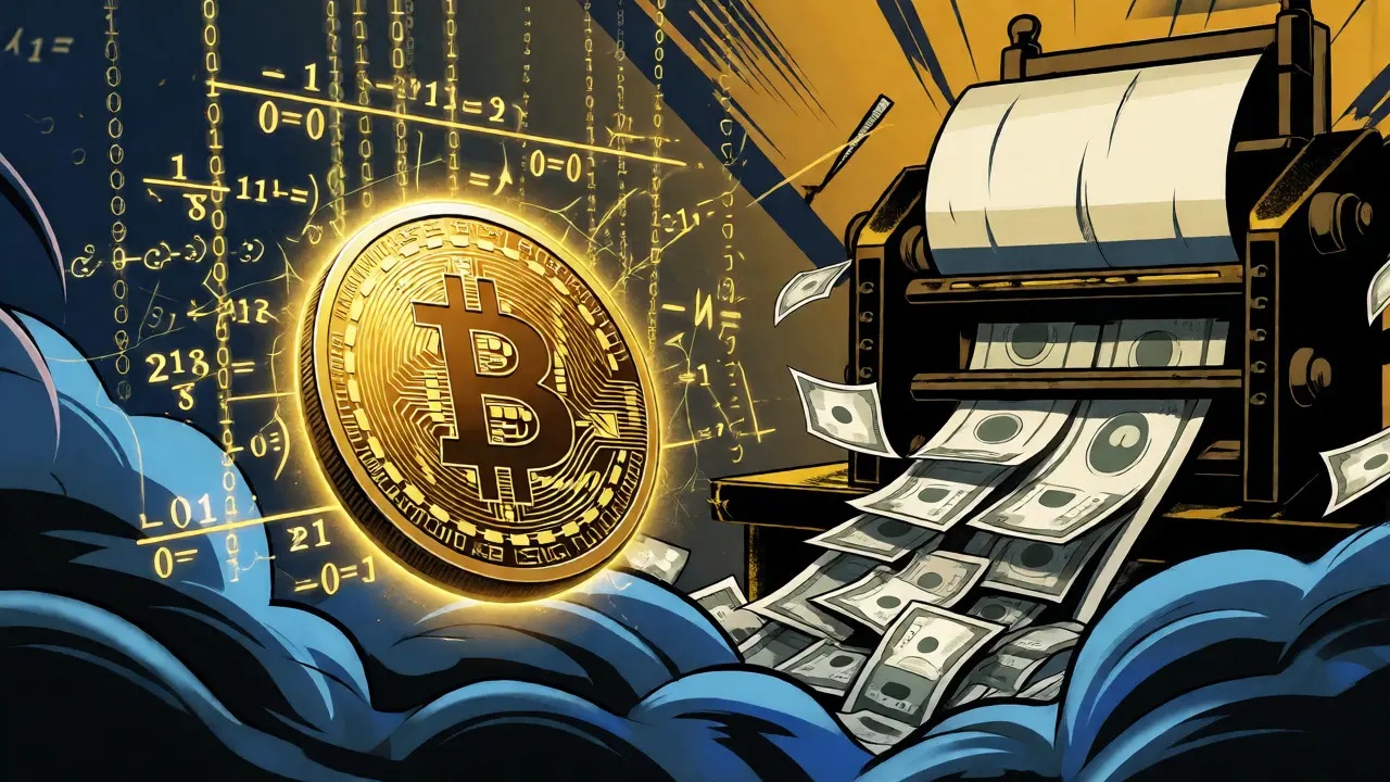 Why Cryptocurrency Has Value: Supply, Utility, and Trust